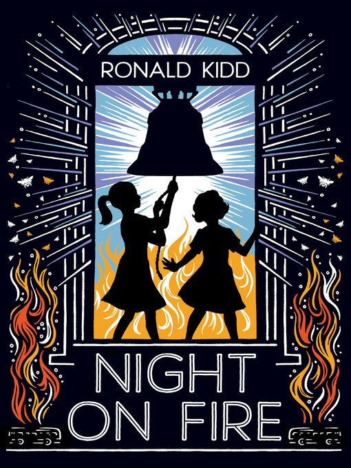 Title details for Night on Fire by Ronald Kidd - Available